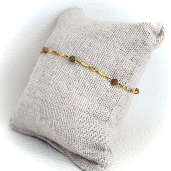 Bracelet Lili Unakite