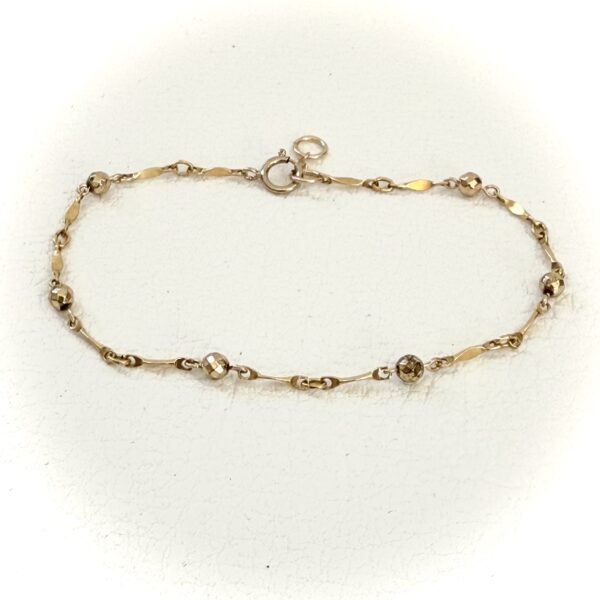 Bracelet Lili Hématite