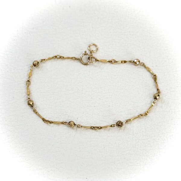 Bracelet Lili Hématite