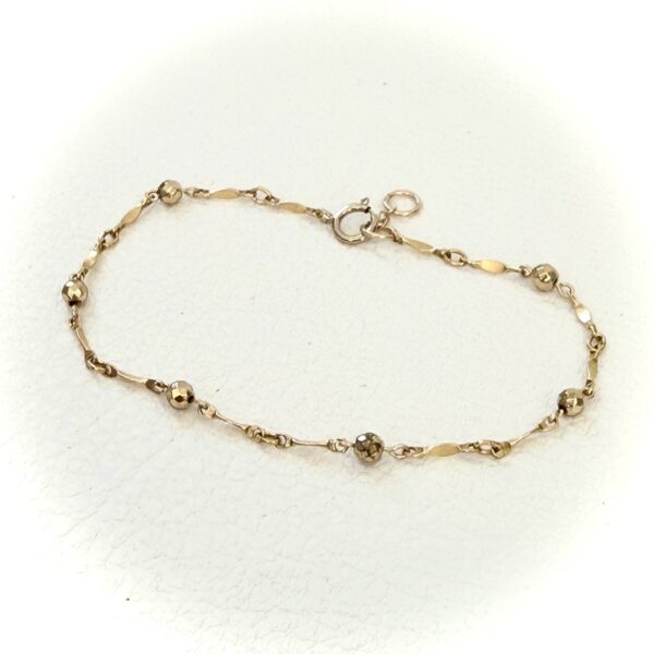 Bracelet Lili Hématite
