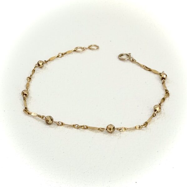 Bracelet Lili Hématite
