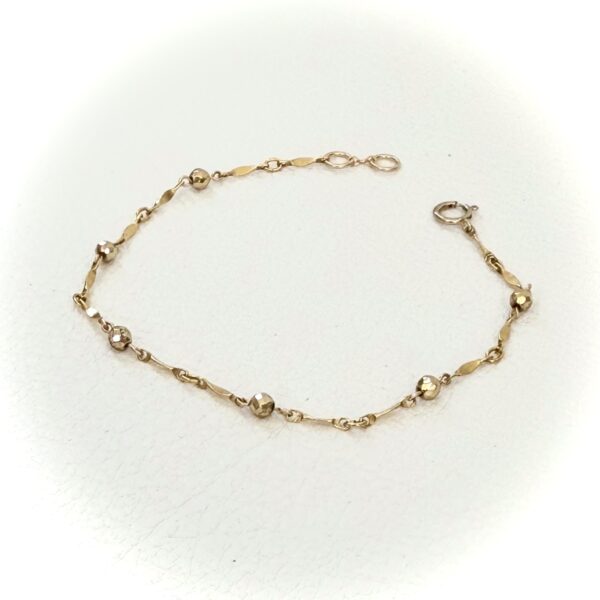 Bracelet Lili Hématite